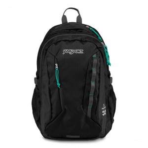 JanSport Agave Arbeitsrucksäcke Rucksäcke Schwarz | DCHKV84132