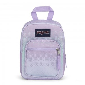 JanSport BIG BREAK Lunch Tasche Taschen Lila | ECHVG41334