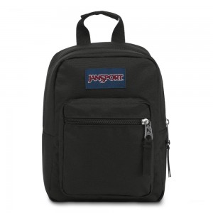 JanSport BIG BREAK Lunch Tasche Taschen Schwarz | XCHBH77847