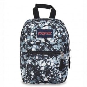 JanSport BIG BREAK Lunch Tasche Taschen Schwarz Blau | MCHHR85818