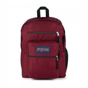 JanSport BIG STUDENT Laptop Rucksack Rucksäcke Bordeaux | LCHSX92451