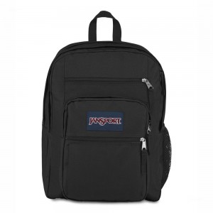 JanSport BIG STUDENT Laptop Rucksack Rucksäcke Schwarz | YCHGT49329