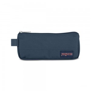 JanSport Basic Accessory Pouch Federmäppchen Taschen Navy | QCHWA17038