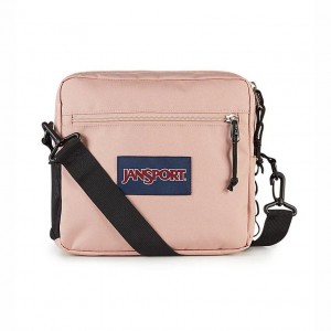 JanSport CENTRAL ADAPTIVE Crossbody Taschen Taschen Rosa | CHJVR68948