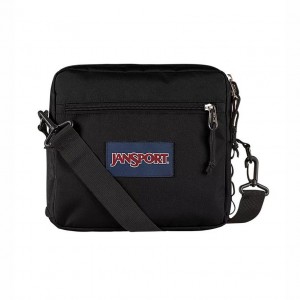 JanSport CENTRAL ADAPTIVE Crossbody Taschen Taschen Schwarz | ACHDF74600