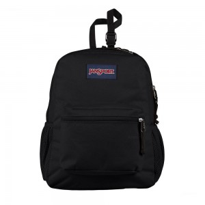 JanSport CENTRAL ADAPTIVE Laptop Rucksack Rucksäcke Schwarz | LCHSX57744