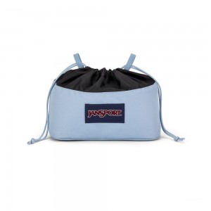 JanSport CINCH CADDY Federmäppchen Taschen Blau | CHIIZ70478