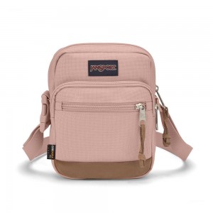 JanSport Core Crossbody Taschen Taschen Rosa | MCHHR37256