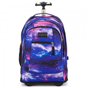 JanSport Driver 8 Rolling Laptop Rucksack Rucksäcke Mehrfarbig | CHNZX74179