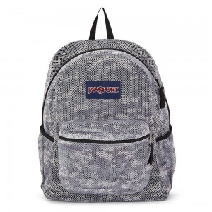 JanSport ECO MESH PACK Laptop Rucksack Rucksäcke Grau | CHJVR10646