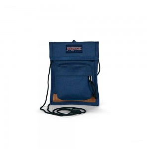 JanSport Essential Carryall Crossbody Taschen Taschen Navy | CHNZX56898