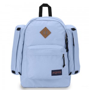 JanSport Field Pack Schulrucksäcke Rucksäcke Blau | ECHVG48712