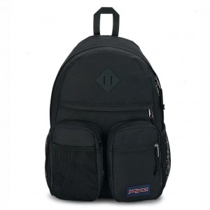 JanSport GRANBY Laptop Rucksack Rucksäcke Schwarz | CHQAV77508