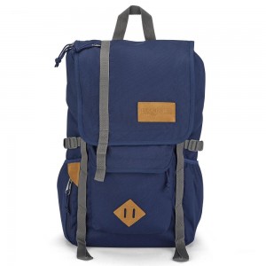 JanSport Hatchet Arbeitsrucksäcke Rucksäcke Navy | CHEGJ85935