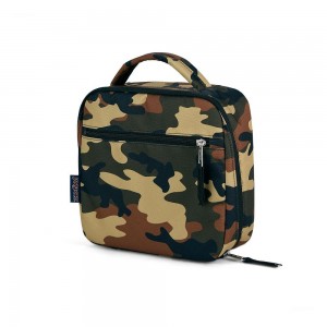 JanSport LUNCH BREAK Lunch Tasche Taschen Camouflage | QCHUV60724