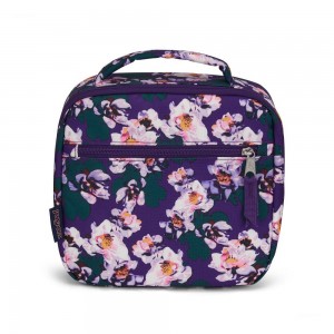 JanSport LUNCH BREAK Lunch Tasche Taschen Lila | CHICD40260