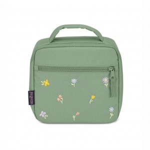 JanSport LUNCH BREAK Lunch Tasche Taschen Grün | CHZPD80341