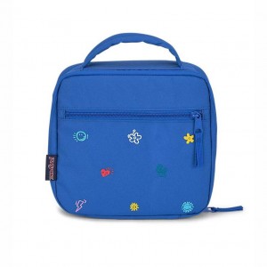 JanSport LUNCH BREAK Lunch Tasche Taschen Blau | PCHQX36752