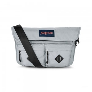 JanSport Larimer Crossbody Taschen Taschen Grau | CHEAH88151