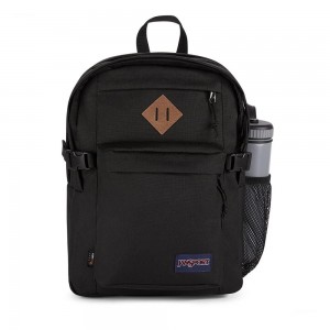 JanSport Main Campus FX Laptop Rucksack Rucksäcke Schwarz | CHJVR40818