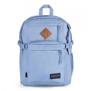 JanSport Main Campus FX Laptop Rucksack Rucksäcke Blau | YCHVQ93023