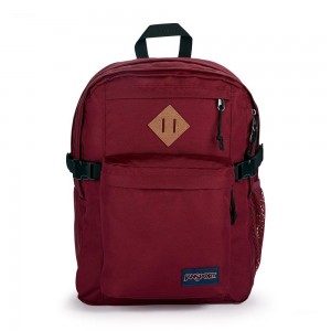 JanSport Main Campus Laptop Rucksack Rucksäcke Rot | CHZPD25114