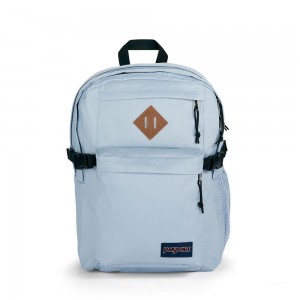 JanSport Main Campus Laptop Rucksack Rucksäcke Blau | CHZDE98705