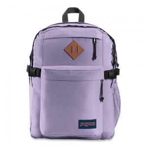 JanSport Main Campus Schulrucksäcke Rucksäcke Lila | ECHVG76552