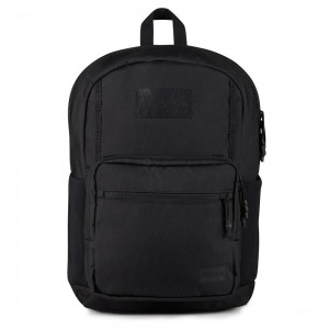 JanSport Pro Pack System Laptop Rucksack Rucksäcke Schwarz | CHXBR68085