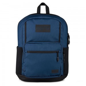 JanSport Pro Pack System Laptop Rucksack Rucksäcke Navy | CHJKU68355