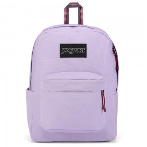 JanSport Restore Pack Schulrucksäcke Rucksäcke Lila | LCHTR22523