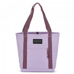 JanSport Restore Tote Lunch Tasche Taschen Lila | CHZPD30144