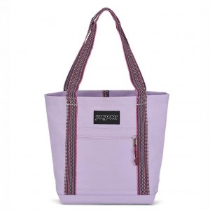 JanSport Restore Tote Tragetaschen Taschen Lila | QCHUV15288