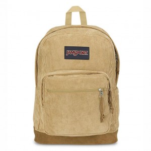 JanSport Right Pack Laptop Rucksack Rucksäcke Khaki | TCHPQ50127