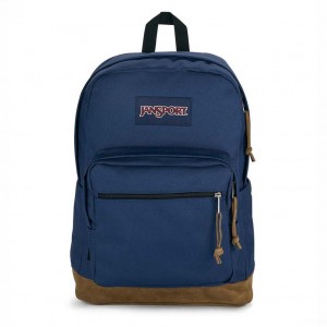 JanSport Right Pack Laptop Rucksack Rucksäcke Navy | SCHVO64270