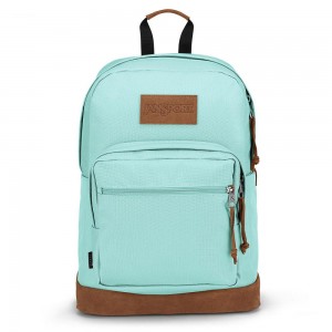 JanSport Right Pack Premium Laptop Rucksack Rucksäcke Blau | LCHSX19150