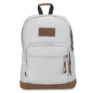 JanSport Right Pack Premium Schulrucksäcke Rucksäcke Grau | ZCHNQ93651