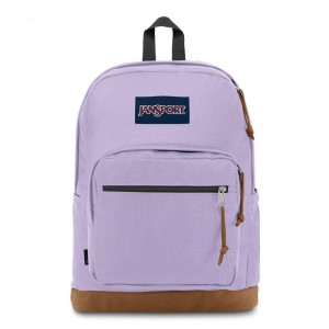 JanSport Right Pack Schulrucksäcke Rucksäcke Lila | GCHEC70324