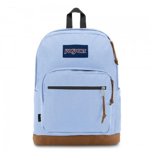 JanSport Right Pack Schulrucksäcke Rucksäcke Blau | ACHDF54859