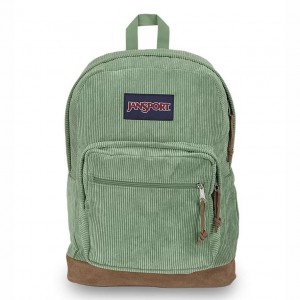 JanSport Right Pack Schulrucksäcke Rucksäcke Grün | BCHSD19199