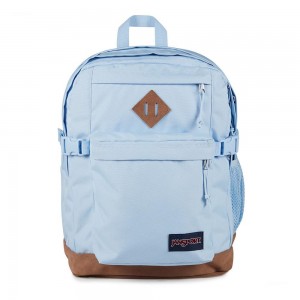 JanSport SUEDE CAMPUS Laptop Rucksack Rucksäcke Blau | DCHKV31569