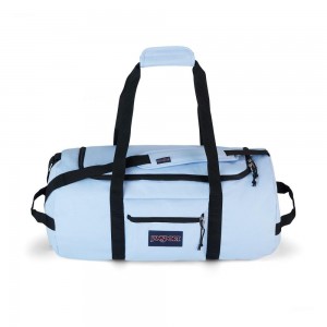 JanSport SuperBreak® Away Duffel 60L Seesäcke Taschen Blau | GCHUC24484