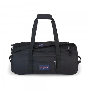 JanSport SuperBreak® Away Duffel 60L Seesäcke Taschen Schwarz | CHCVG55706