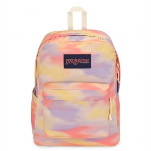 JanSport SuperBreak® Plus Laptop Rucksack Rucksäcke Mehrfarbig | YCHGT82340