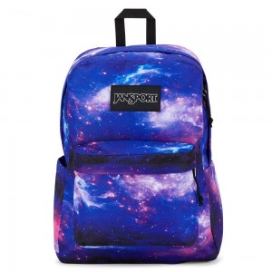 JanSport SuperBreak® Plus Laptop Rucksack Rucksäcke Mehrfarbig | LCHTR50380