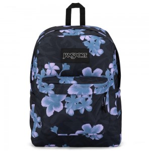 JanSport SuperBreak® Plus Schulrucksäcke Rucksäcke Navy | CHICD19396