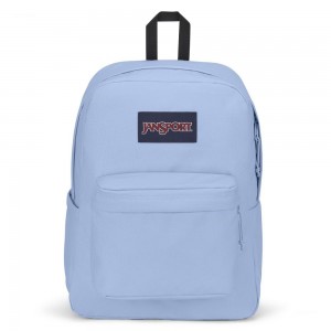 JanSport SuperBreak® Plus Schulrucksäcke Rucksäcke Hellblau | XCHBH55397