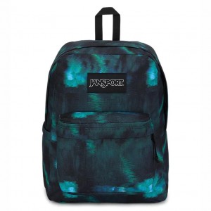 JanSport SuperBreak® Plus Schulrucksäcke Rucksäcke Blau | SCHVO21354