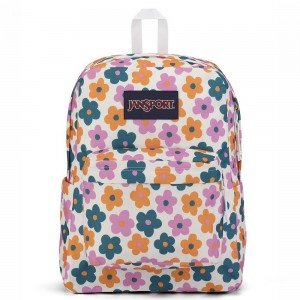 JanSport SuperBreak® Schulrucksäcke Rucksäcke Mehrfarbig | GCHUC98237