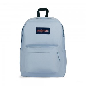 JanSport SuperBreak® Schulrucksäcke Rucksäcke Blau | CHCIF27594